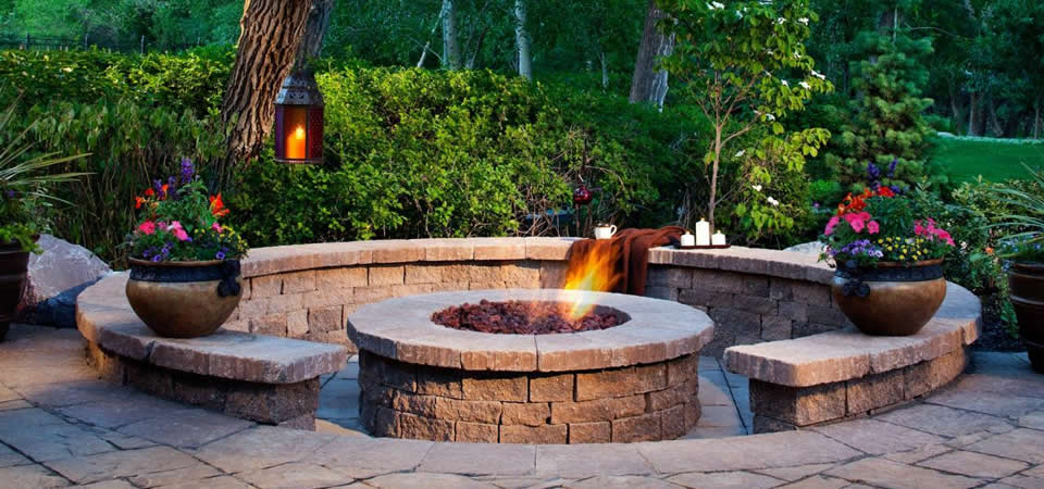 Fort Worth Texas Patio Porch Fire Pit, Fire Pits In Tulsa Oklahoma City