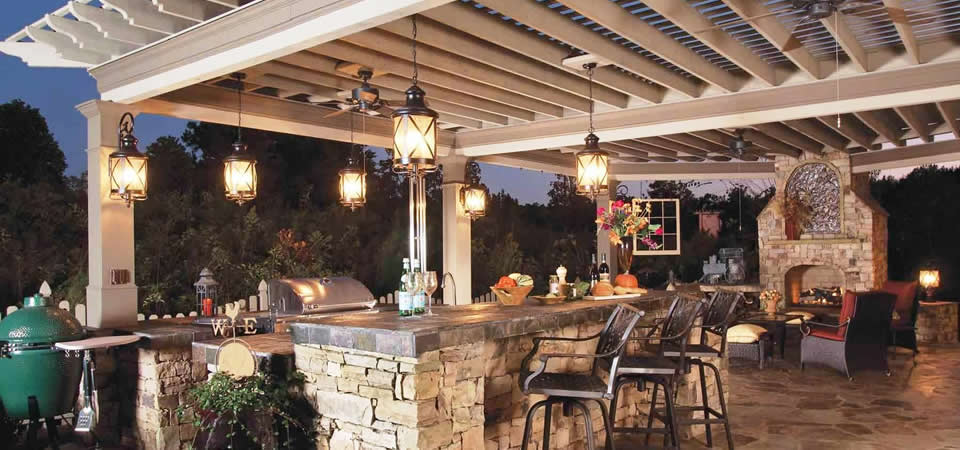 Porch, Patio & Deck Lighting