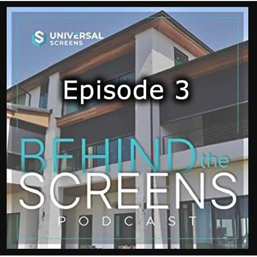 Behind The Screens Episode 3 Podcast